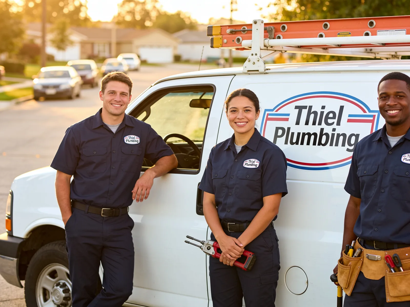 Plumber company in Valliant, OK